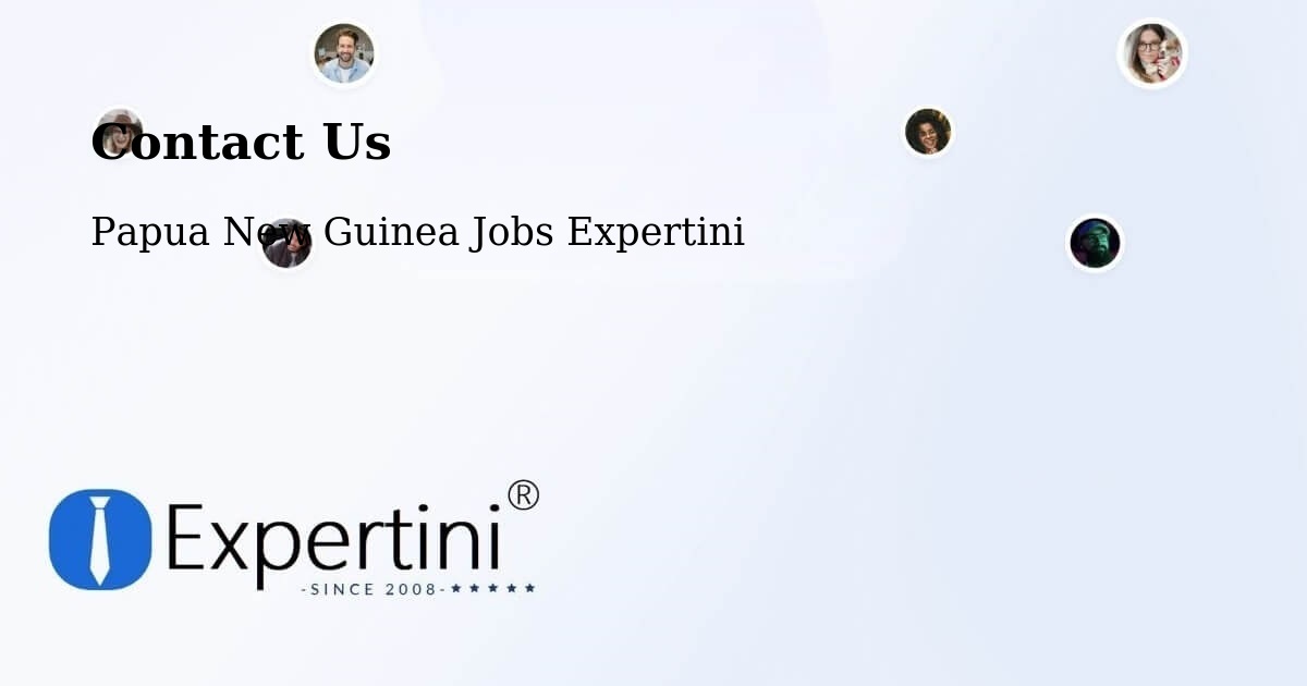 Contact Expertini – Kandrian - Papua New Guinea Jobs Expertini